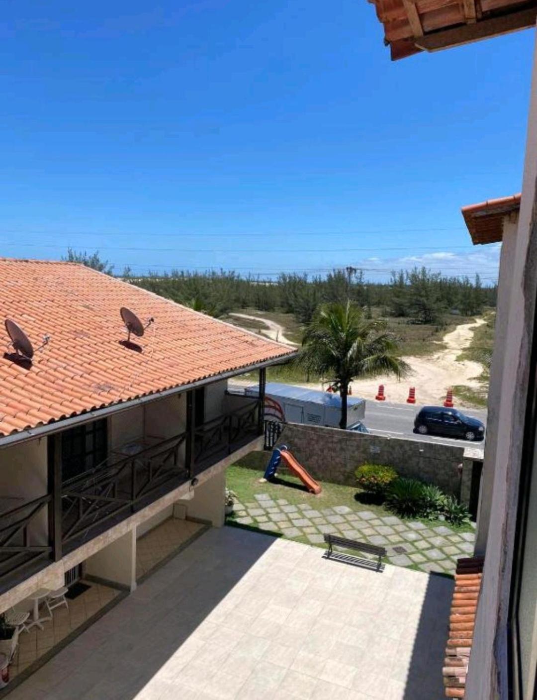 Apartamento Paraiso Casa Dunas